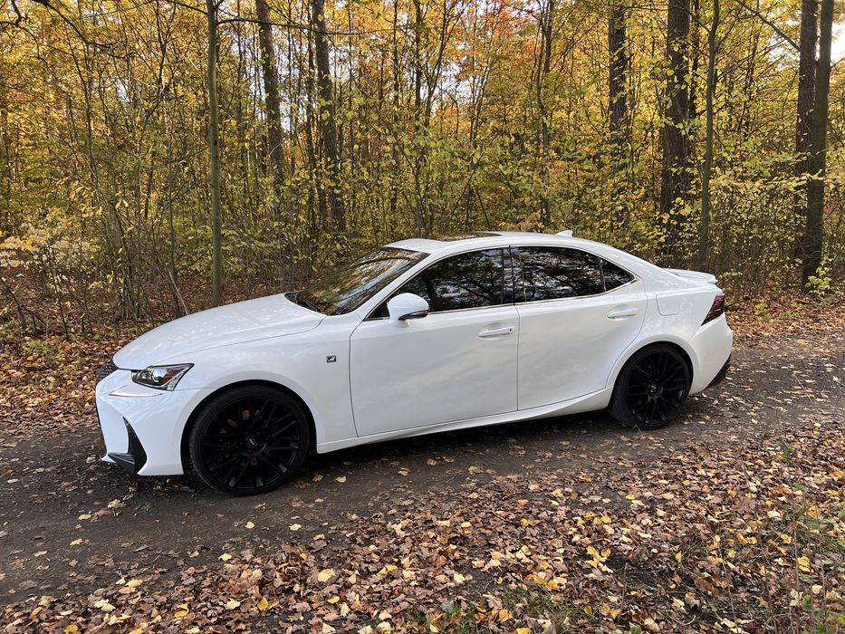 Lexus IS 200T F-Sport