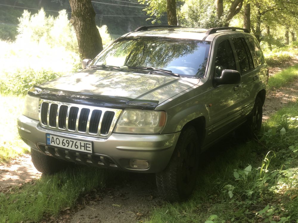 Jeep Grand Cherokee
