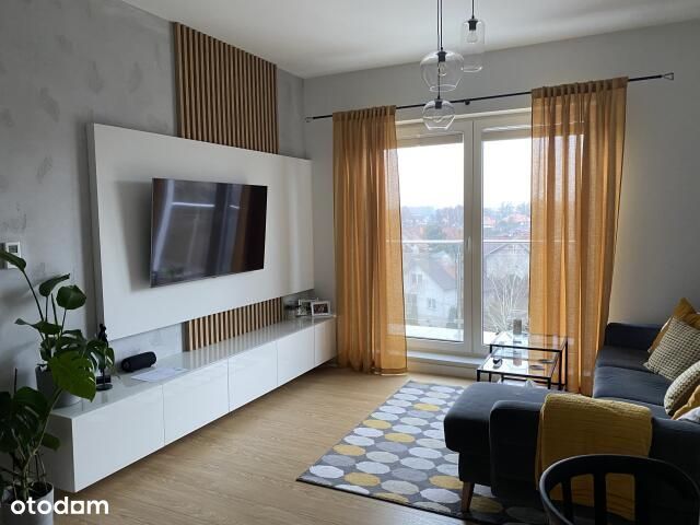 Mieszkanie - wysoki standard.