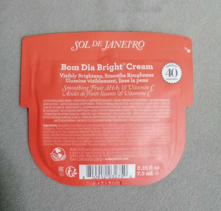 Sol De Janeiro zestaw
