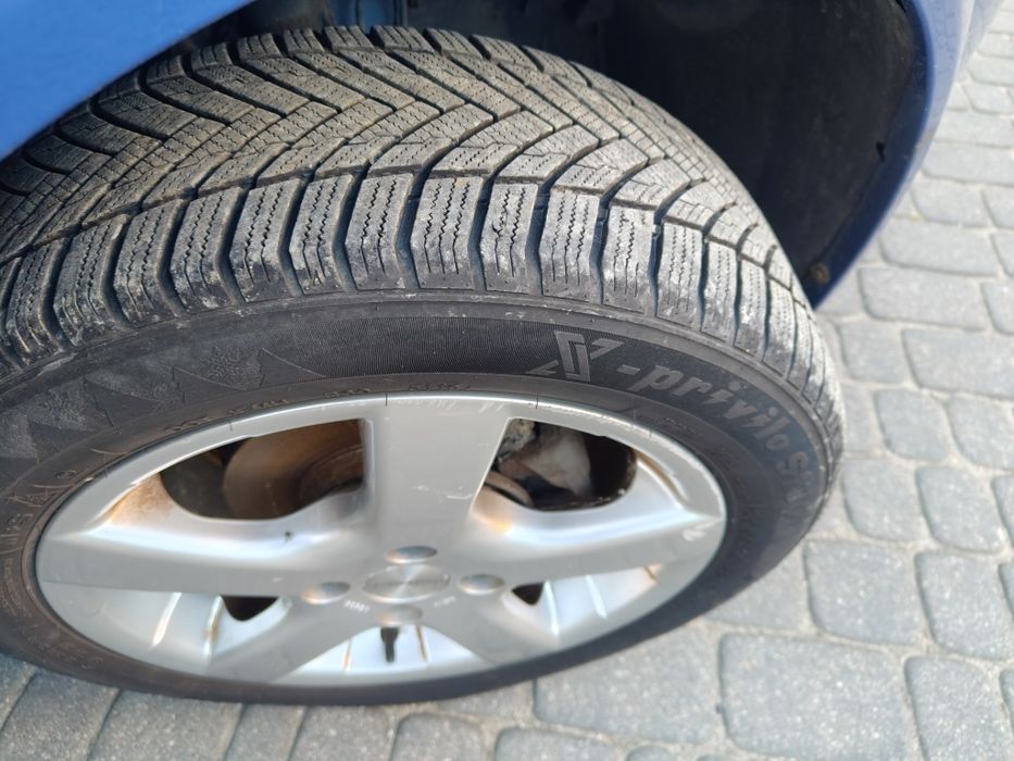 CHEVROLET Kalos 1.2 Alu Klima 5-Drzwi Zarejestrowany