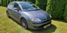 Citroen C4 1.4 2006r.