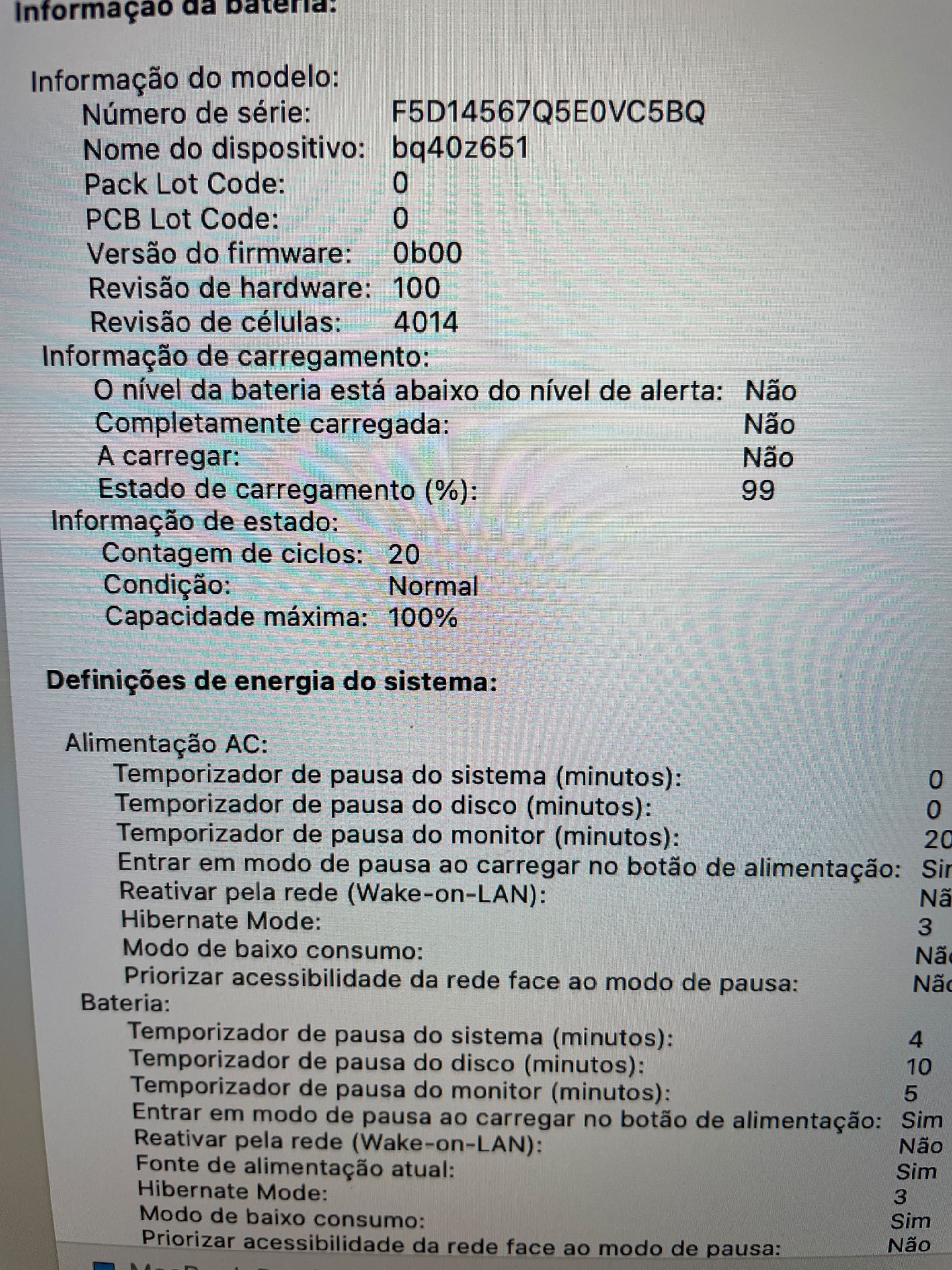 Apple Macbook Pro M1 de 16” com 3 anos de garantia e seguro