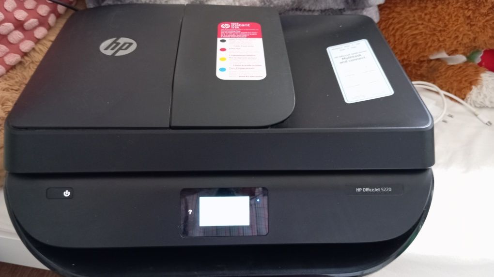 Drukarka HP OfficeJet 5220