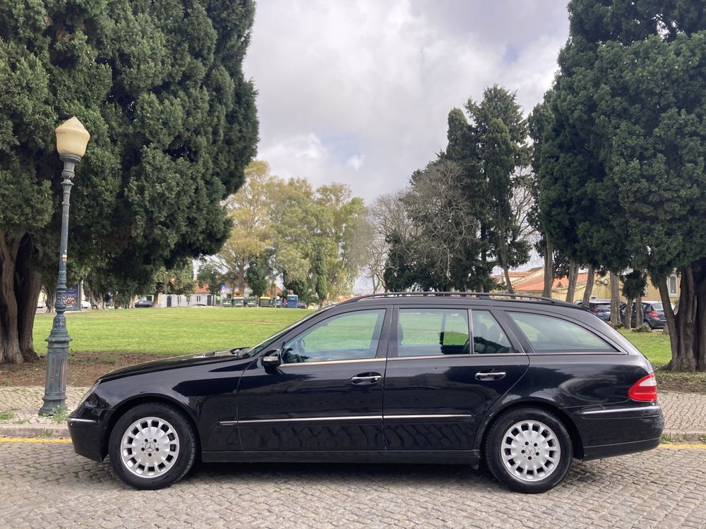 Mercedes E220 cdi elegance