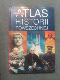 "Podręczny atlas historii powszechnej"