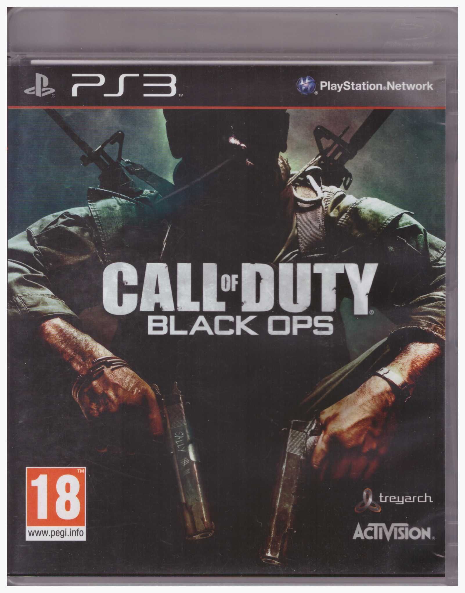 Call of Duty Black Ops - Playstation 3