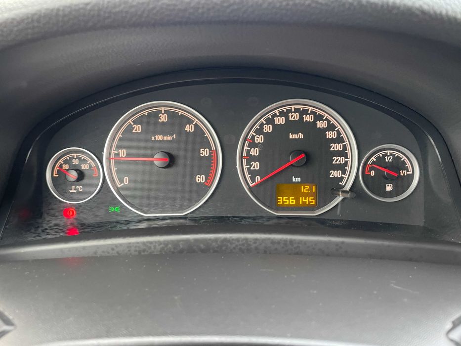 Opel Vectra C Lift 1.9CDTi 2007r Sprawna/Opłacona/Ekonomiczna