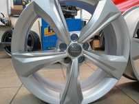 FELGI 19 idealne ALU oryginał AUDI Q5 Q3 7x19 5x112 ET34