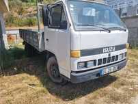 Isuzu nkr 280 direção assistida