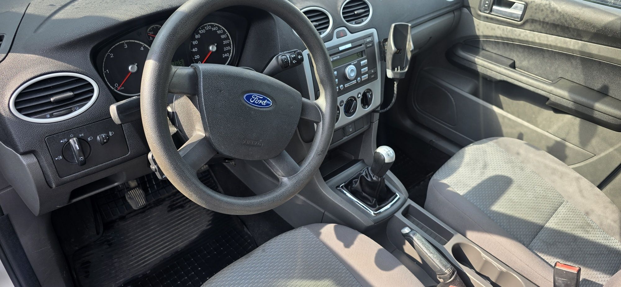 Ford Focus MK2 1.6 TDCI 2004 r.