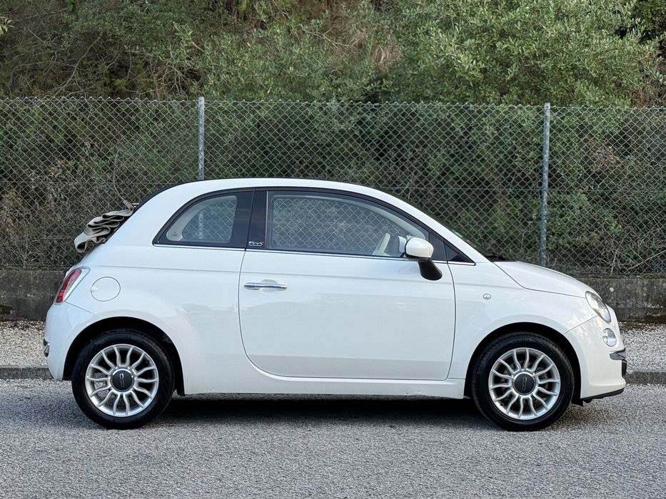 Fiat 500C 1.3 M-JET | IMACULADO