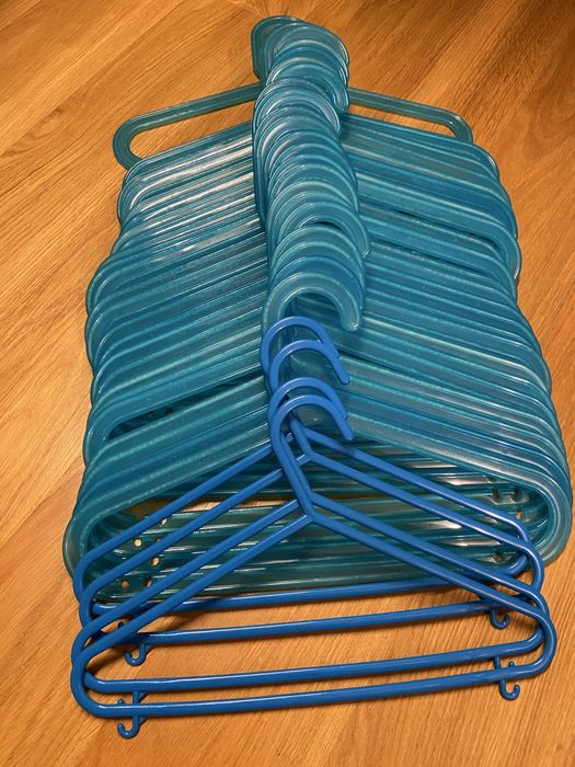 30 wieszaków dziecięcych Ikea