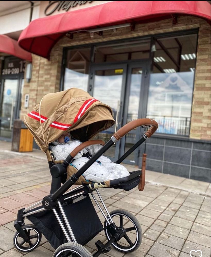 Cybex priam 2в1 Kurkova