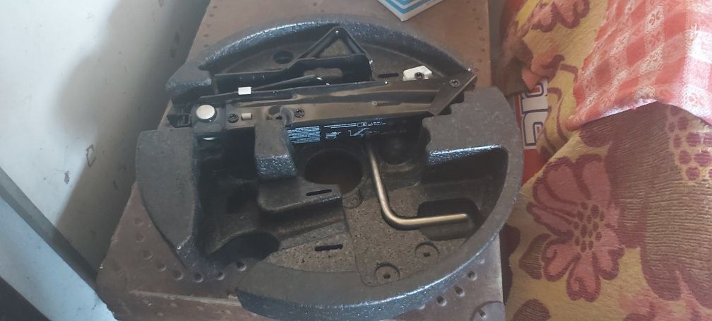 Kit roda suplente NOVA bmw e60 R17