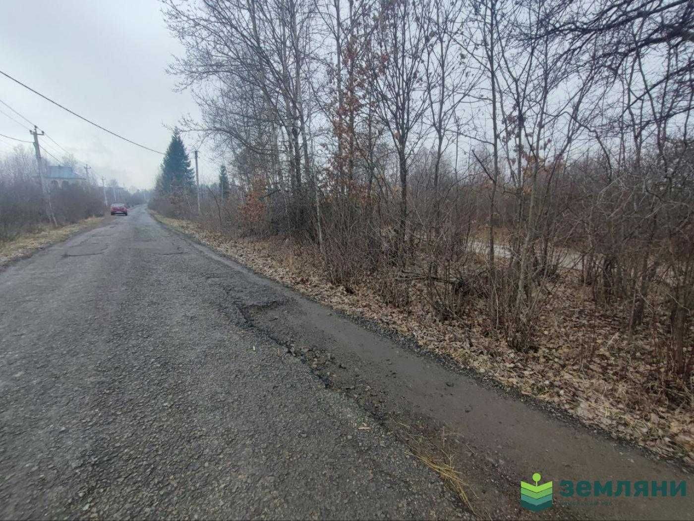 Продам земельну ділянку у Посічі (1)