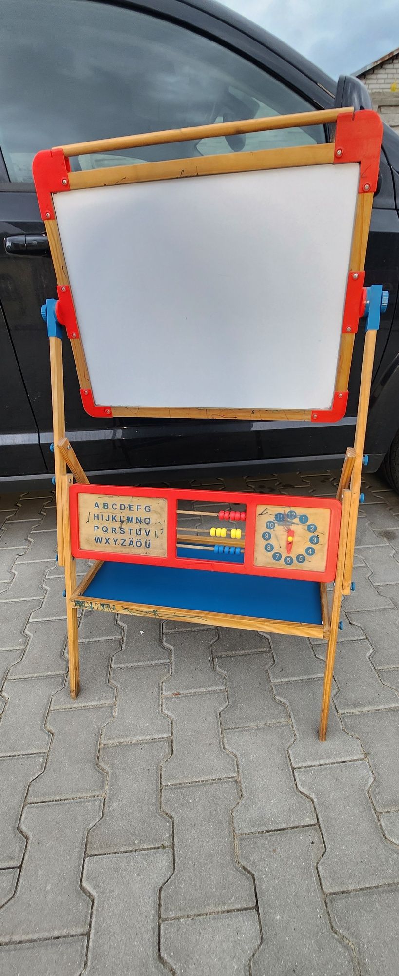 Tablica dla dzieci z lidla
