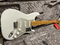 Fender American Ultra II Stratocaster MN Avalanche Gitara elektryczna