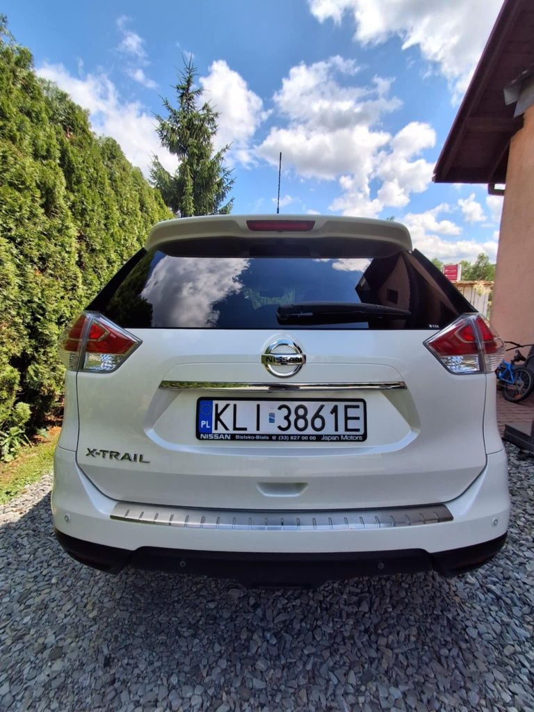 Nissan X-Trail 1.6dci 4x4 7os.Polski salon
