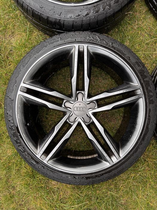 Koła 5x112 et 30 r19 audi a5 a4 b8 sline