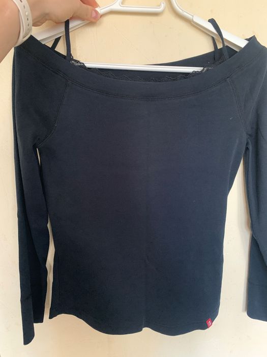 Продам синій джемпер