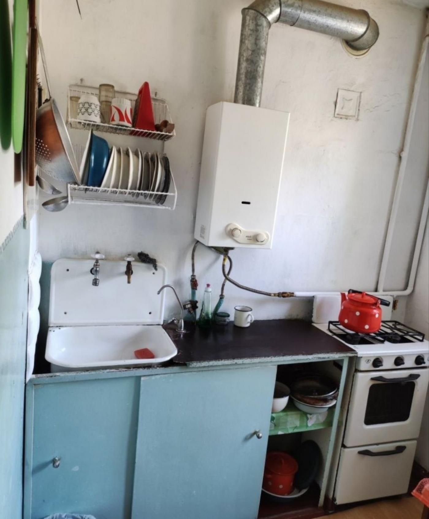 Продам 2 кв, 47 м., Северный, ул.Илларионовская 2-й эт. Днепр