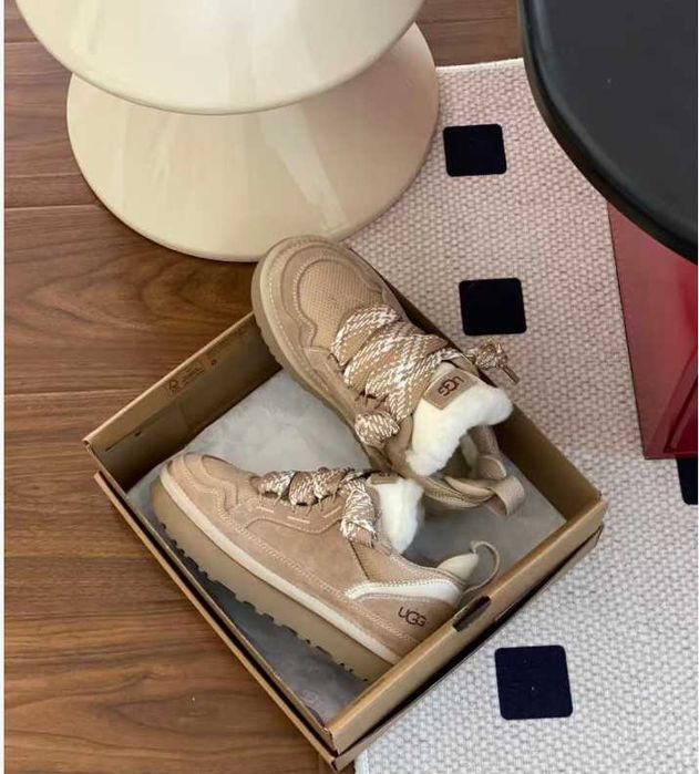 UGG_Lowmel_Sand_Rozmiar 38