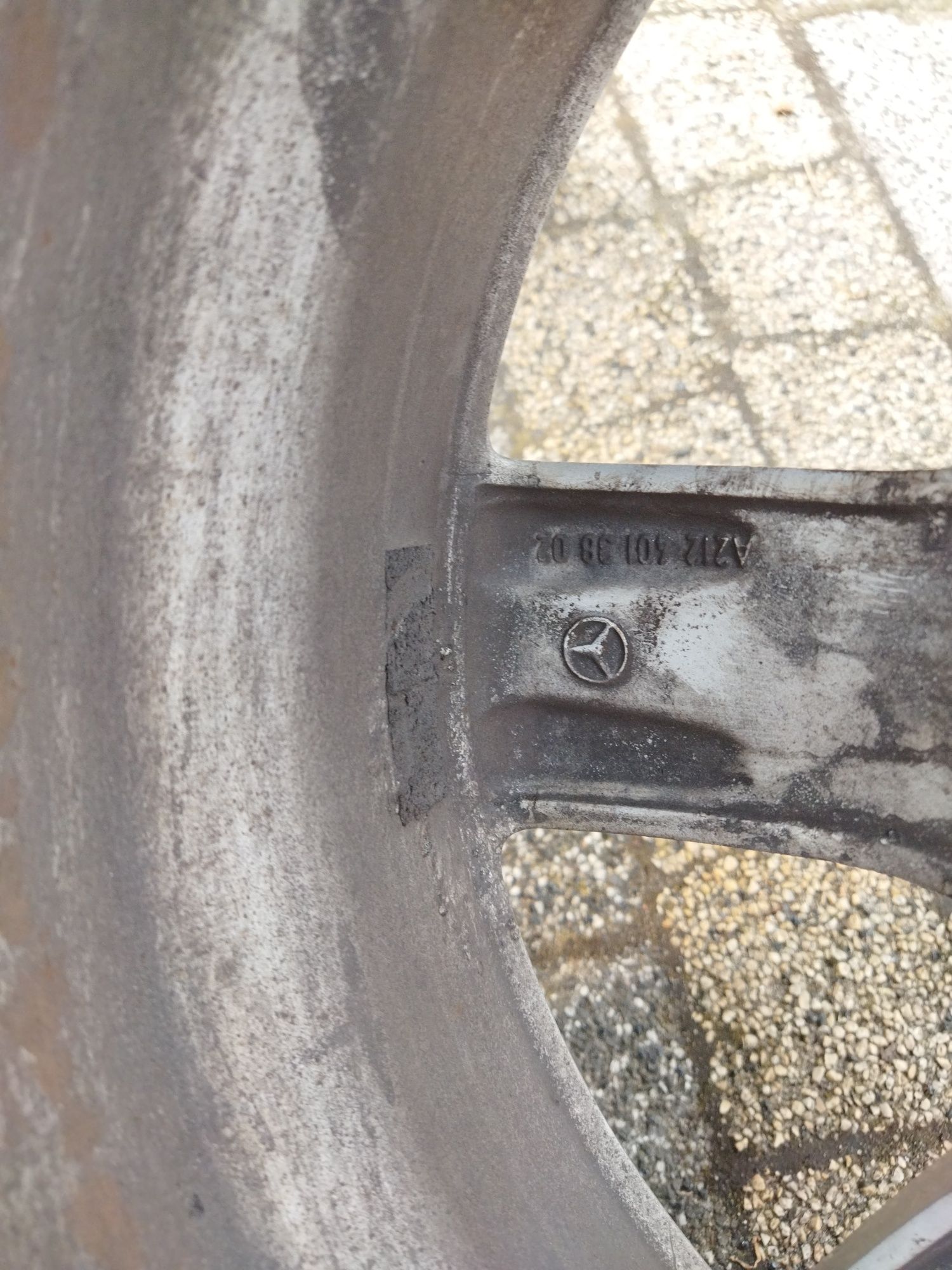 felgi z oponami r16 mercedes w211, 379pln komplet