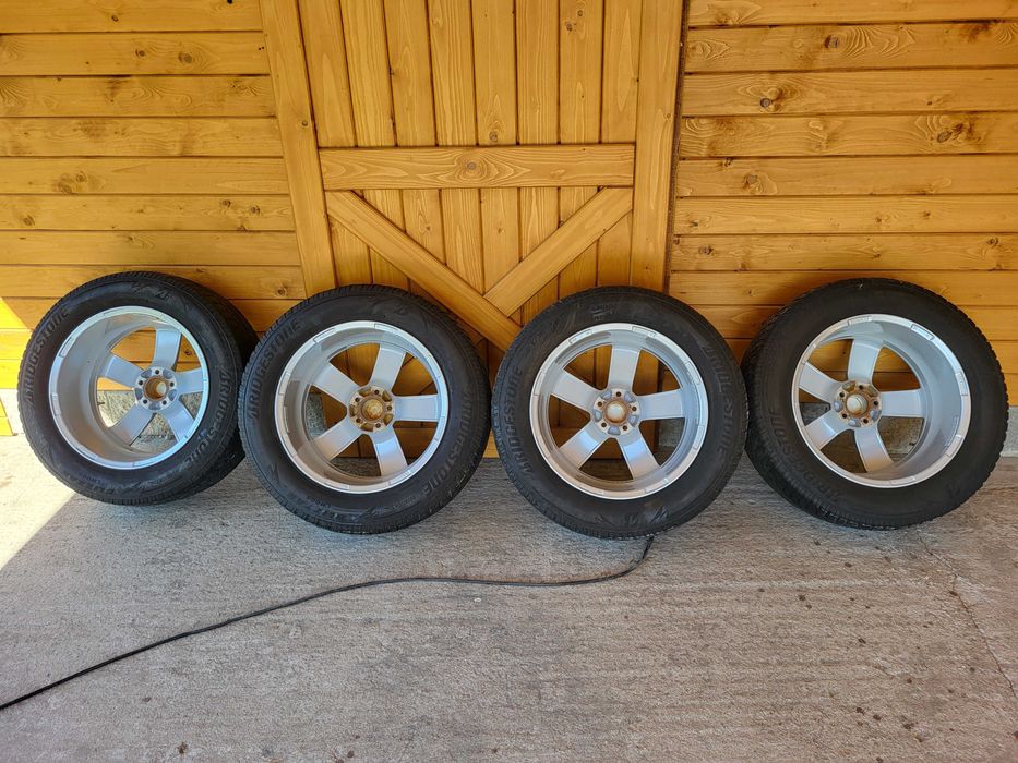 Koła 18" 5x108 Et48