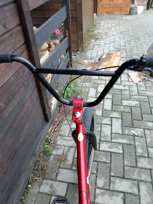 Bmx legion Montagne l 20