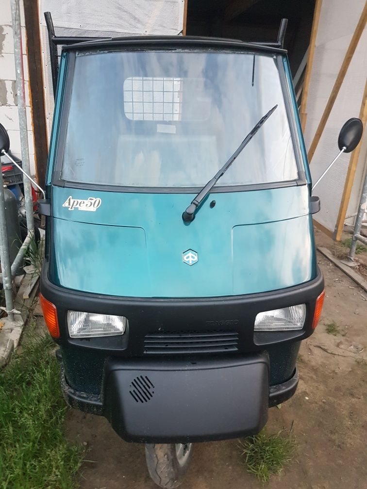 Piaggio Ape 50 wan