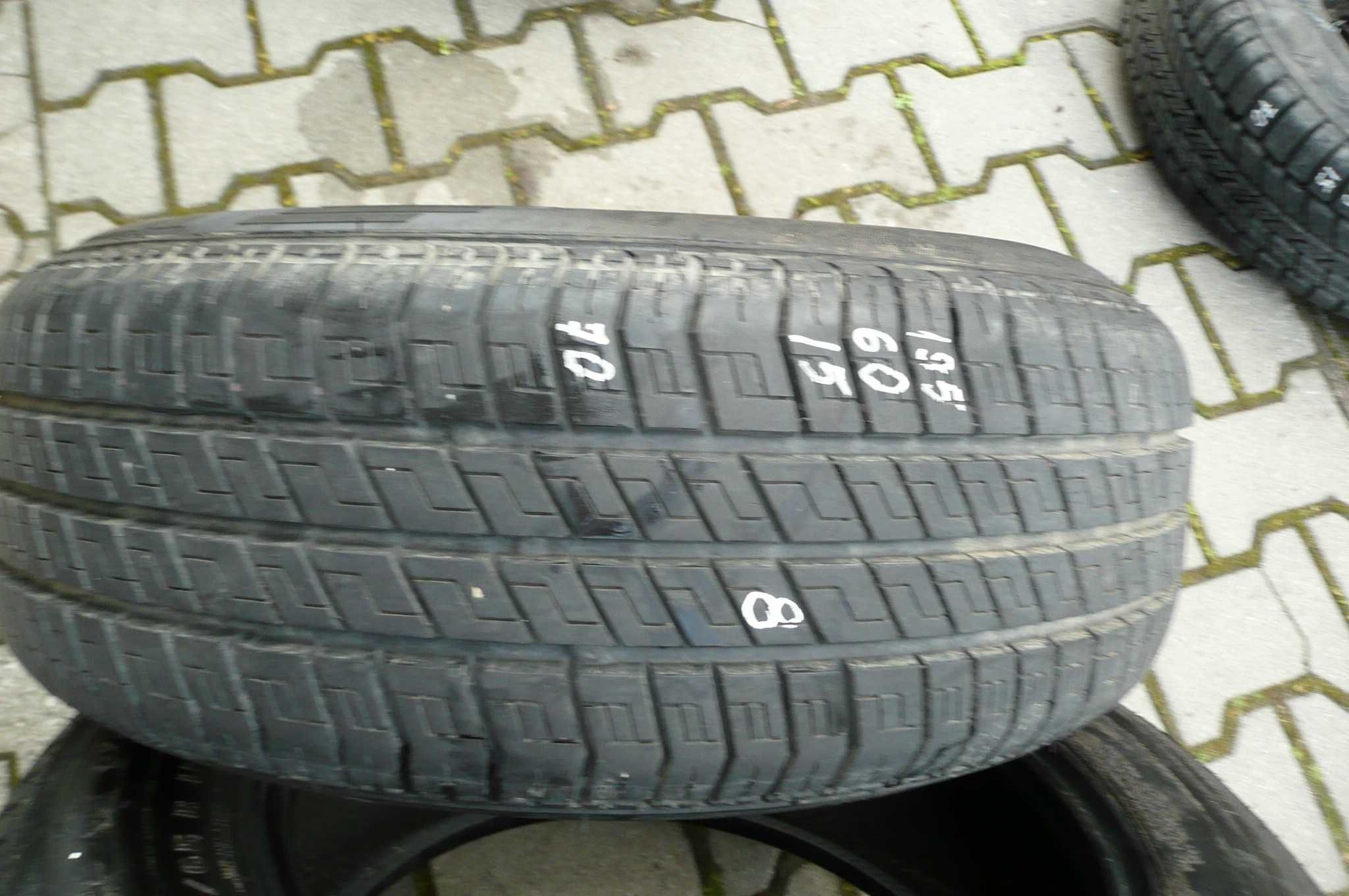 Opona letnia używana 195/60 R15 Pilot HX MICHELIN