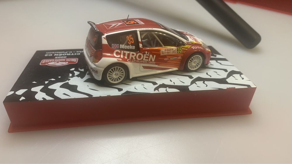 2005 CITROÈN C2 K.Meeke-C.Patterson