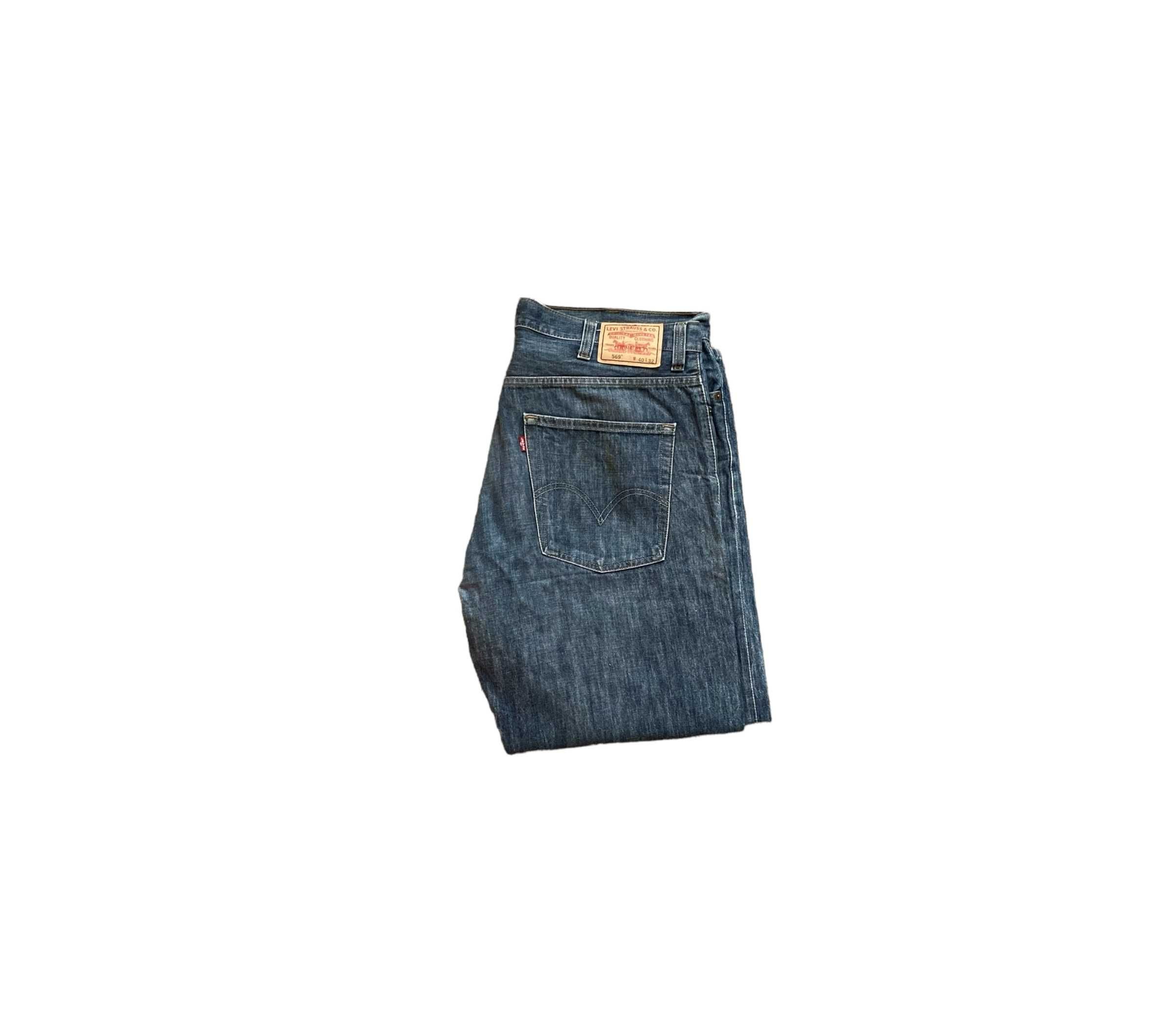 Levi's 569 Loose straight W40/L32