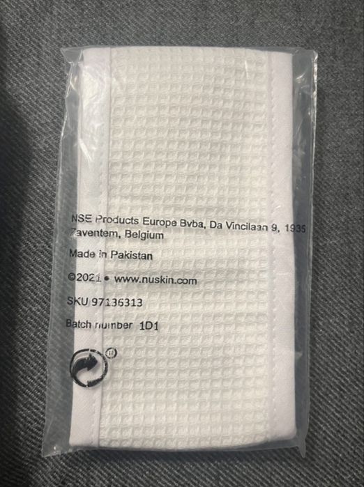 Zestaw Nu Skin Galvanic SPA