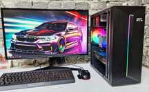 Мощный Пк ddr4 i5 rx 8gb World of Tanks 2.0 Cs2 GtaV Dota Rust