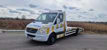 AUTOLAWETA Sprinter v6, Bliźniak !!