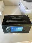Sony PSP-1004 przerobiona – pełen zestaw