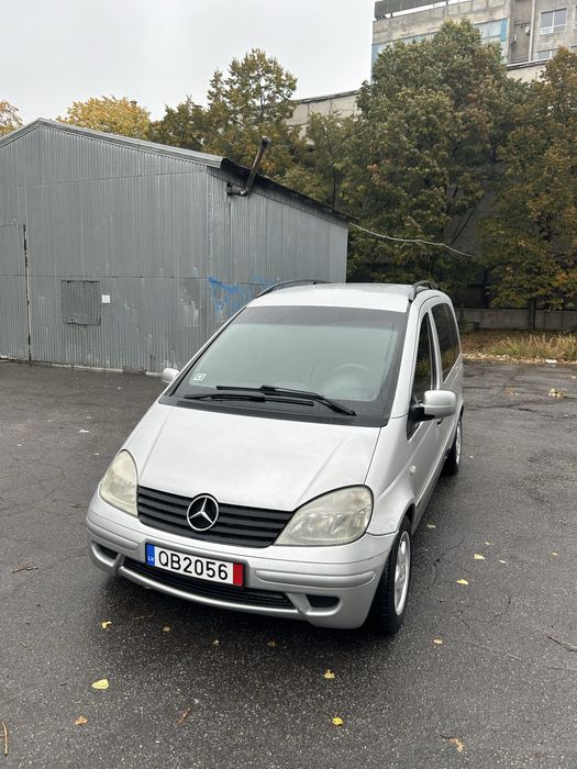 Mercedes-Benz Vaneo w414 1.7 CDI