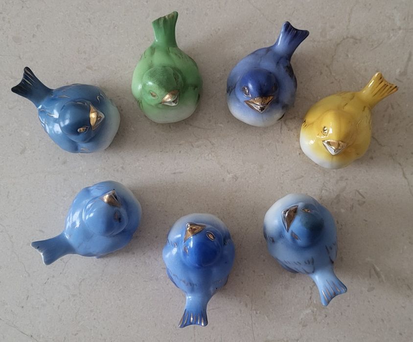 Passarinhos Candal - Preço Unitário