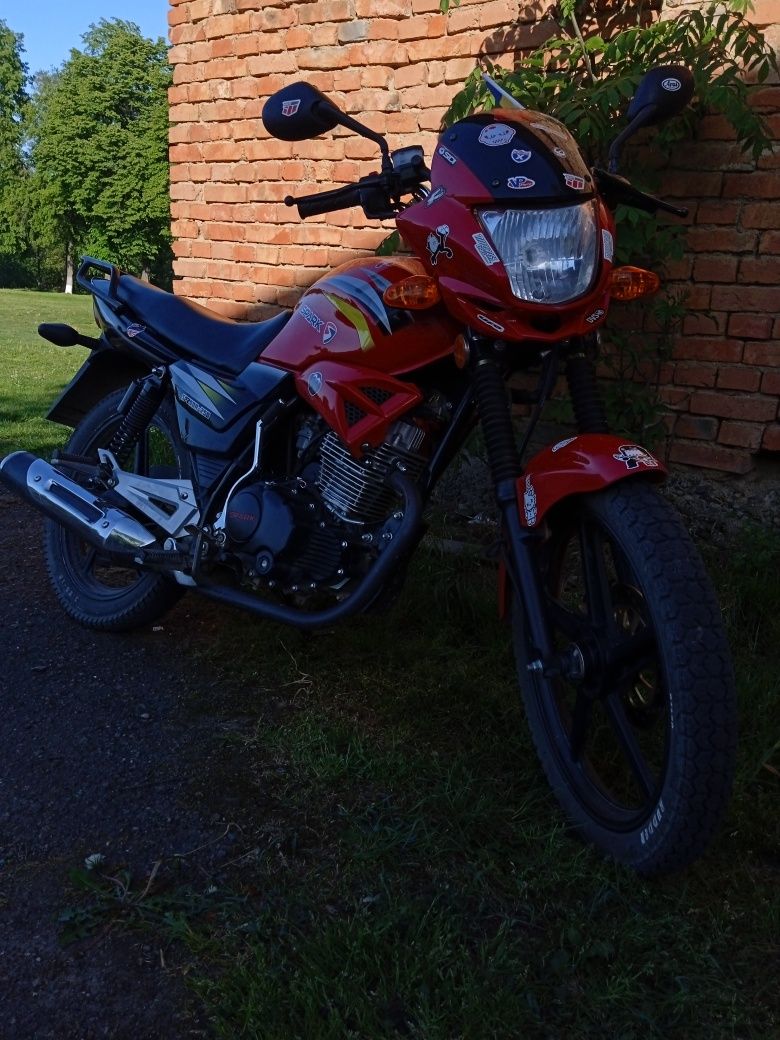 Spark SP200R-25B