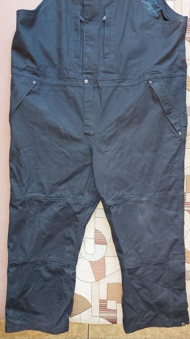 DULUTH TRADING комбінезон для зварювальника роз. 3XL спецодяг робочий