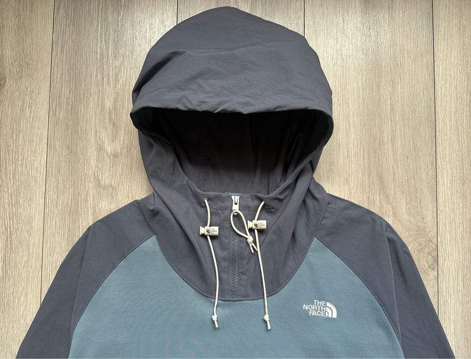 Куртка анорак The north face