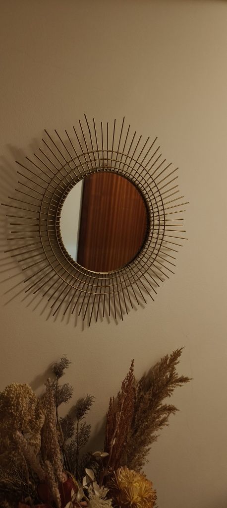 Espelho de parede decorativo