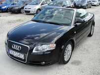Audi A4 1,8 T 163 Km Klimatronik Skóra Kabriolet Niski Przebieg