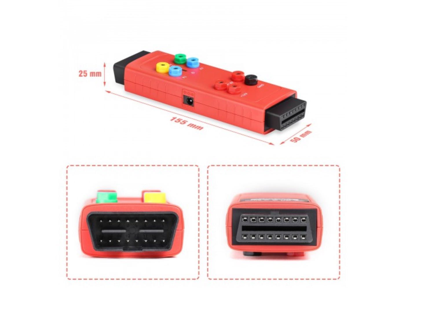 Autel Gbox3 najnowszy model IM508 Im608 otofix IM2 MQB DAS3 Mercedes