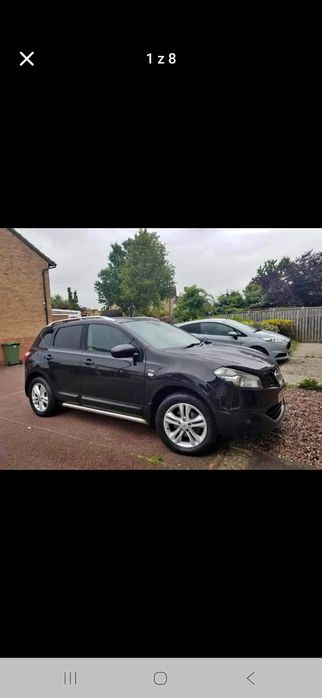 Nissan Qashqai 2.0dci Anglik