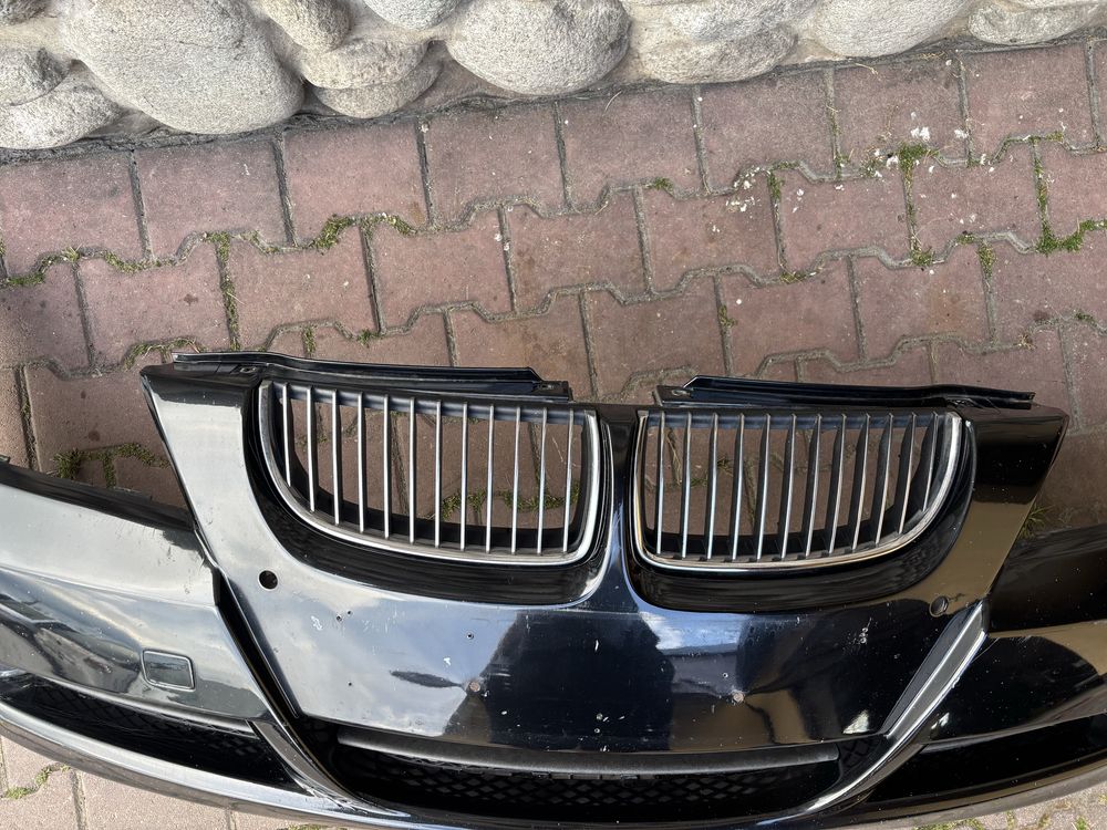 Zderzak BMW E90 przedlift