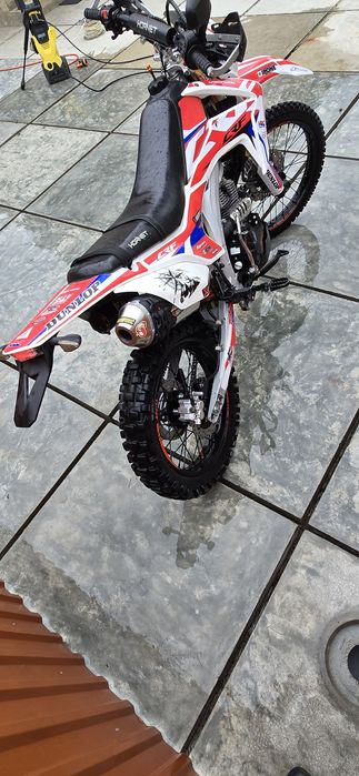 Hornet Dakar 250 pro