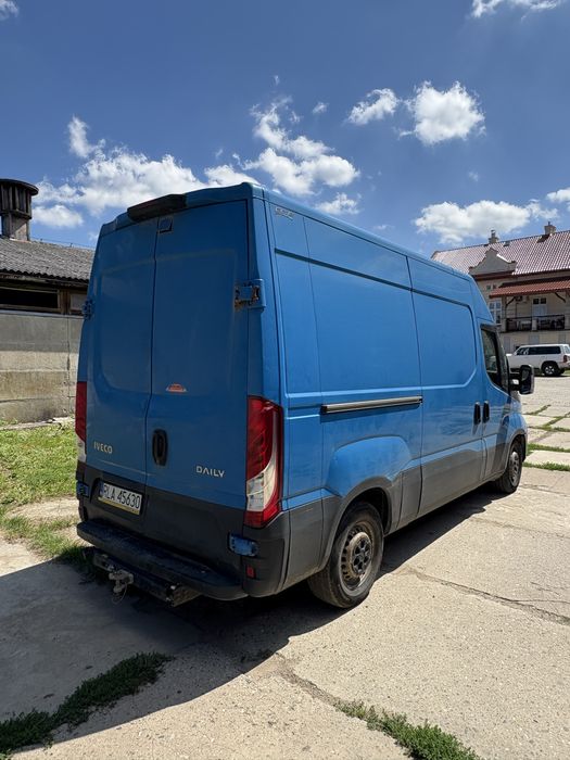 Iveco daily (chłodnia)